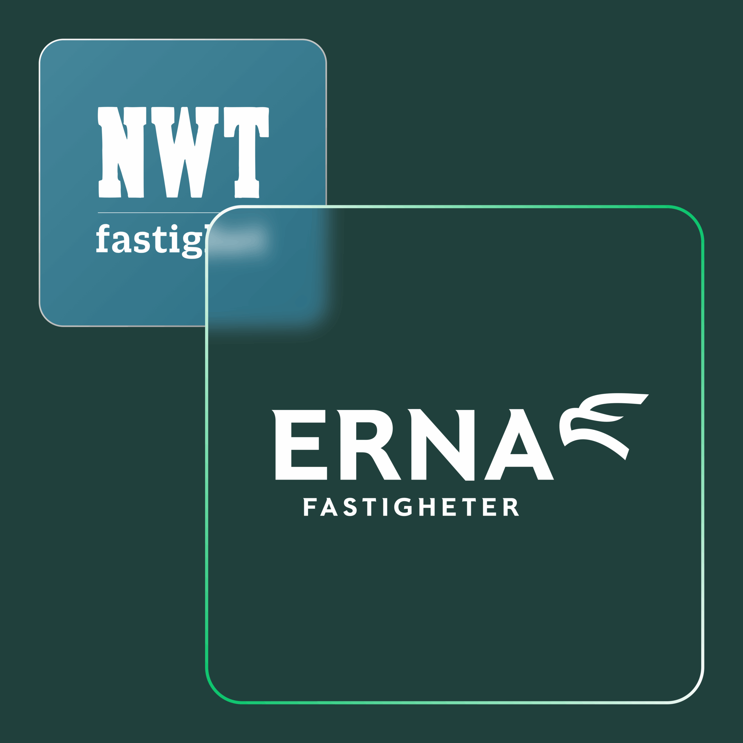 NWT Fastighet Blir Erna Fastigheter