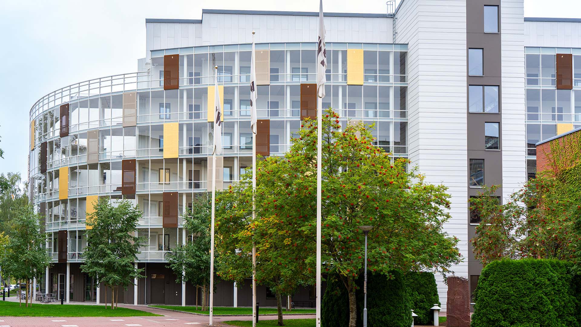 Fastigheten Härolden i Karlstad