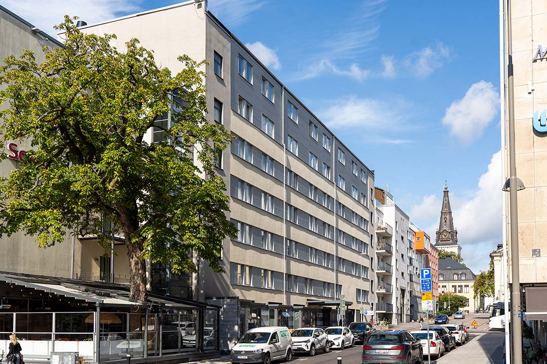 studentlagenhet freja